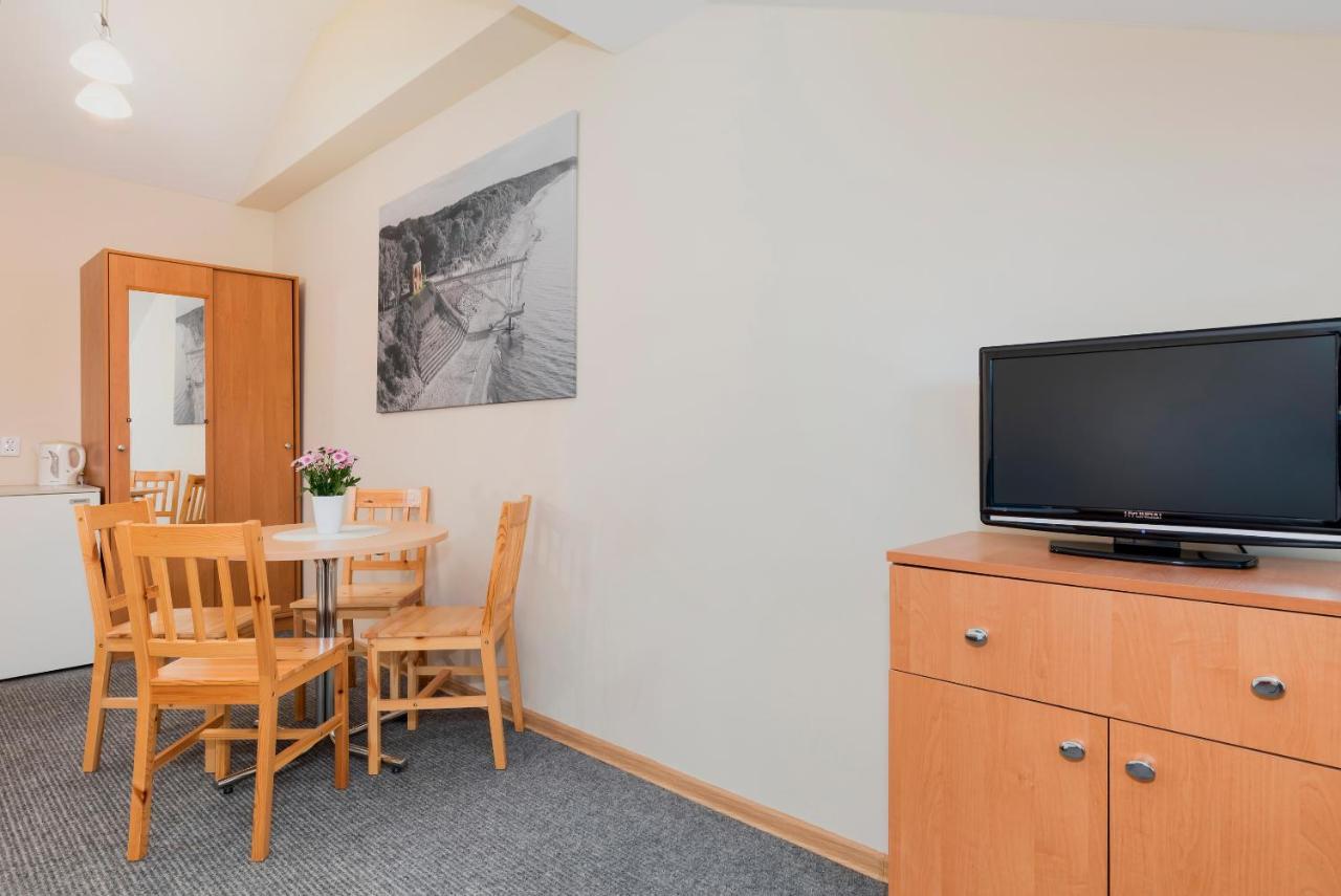 A.S.Apartamenty Bożena Bocian Niechorze Exterior foto