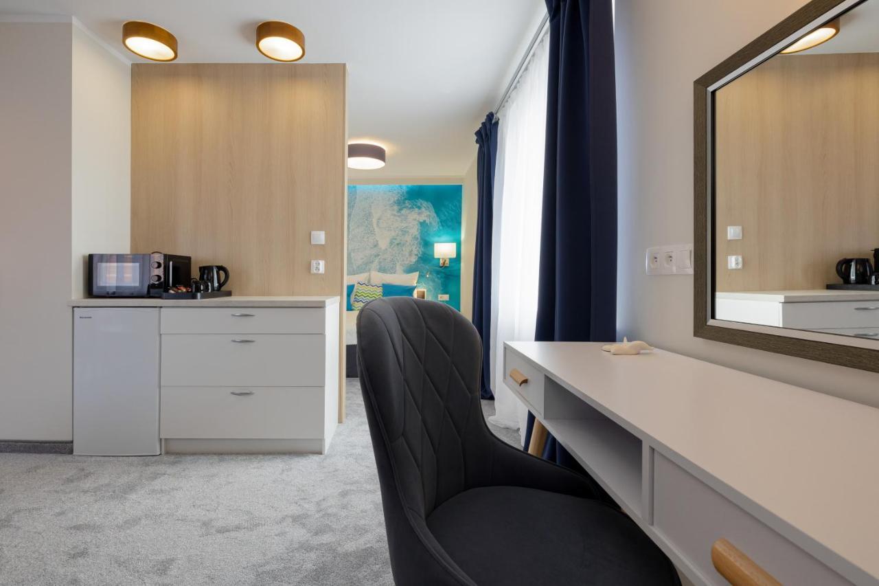 A.S.Apartamenty Bożena Bocian Niechorze Exterior foto