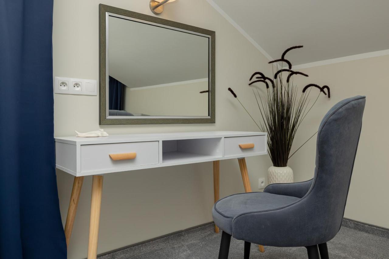 A.S.Apartamenty Bożena Bocian Niechorze Exterior foto