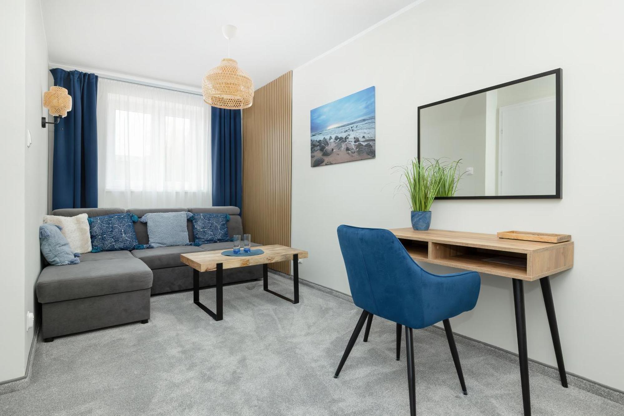 A.S.Apartamenty Bożena Bocian Niechorze Exterior foto