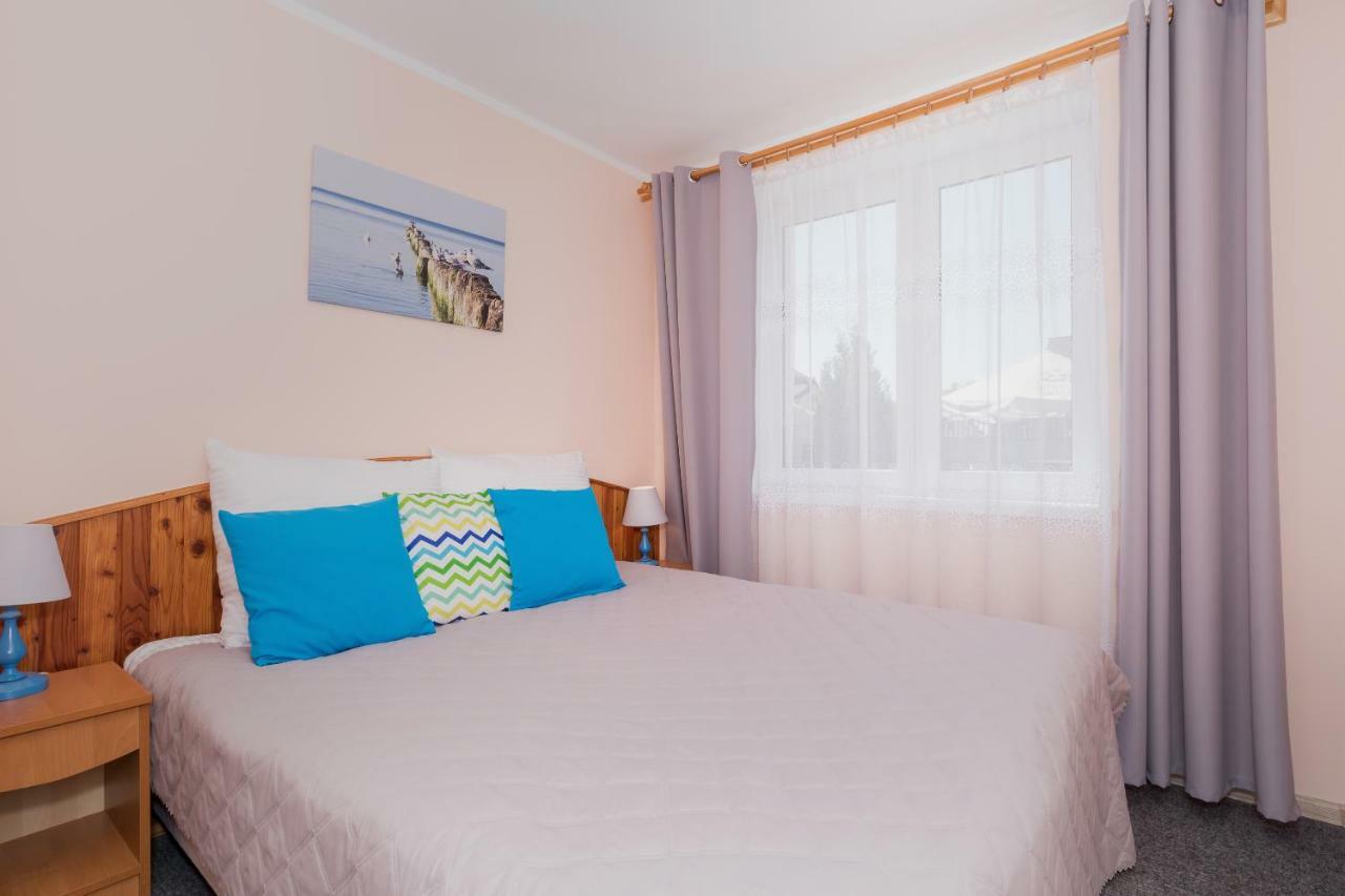 A.S.Apartamenty Bożena Bocian Niechorze Exterior foto